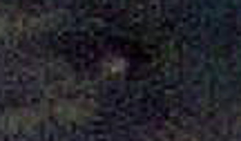 A zoomed-in view of Opportunity.